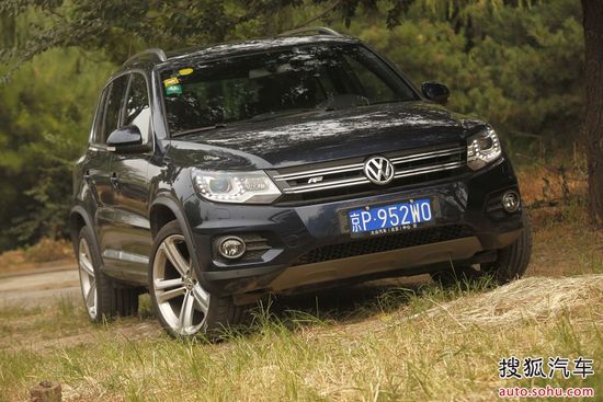  Tiguan  yu DƬ