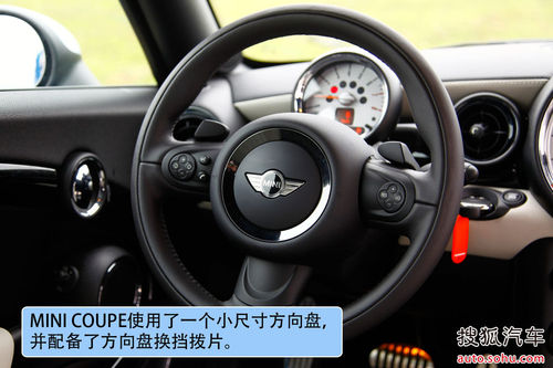 MINI COUPE 實拍 圖解 圖片