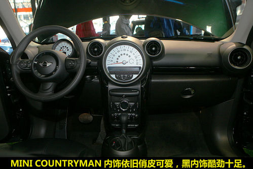 MINI COUNTRYMAN  D DƬ