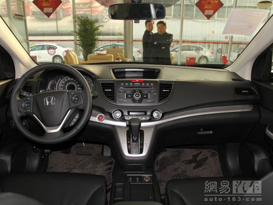 |L(fng)CR-V 2012 2.4AT(q)A(VTi)