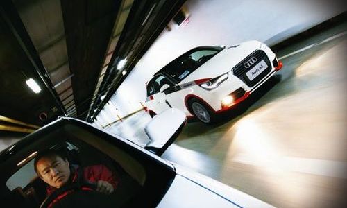 AUDI A1 VS A3 e13 WA1cA3Č