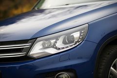 大眾 Tiguan 實(shí)拍 外觀 圖片