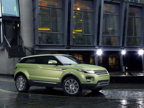 2011·Evoque