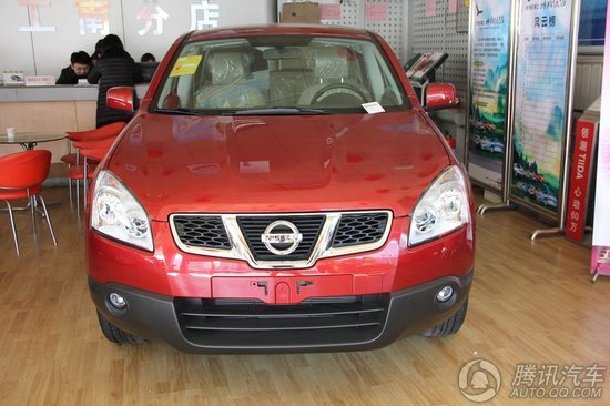 2011 <A href=../../auto/dongfeng_Nissan/xiaoke.html TARGET=_blank><u><font color=#0000FF>п</font></u></a> 2.0XL  CVT(q)
