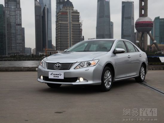 <A href=../../auto/Guangqi_Toyota/kaimeirui.html TARGET=_blank><u><font color=#0000FF>P</font></u></a> 2012 2.5G AT