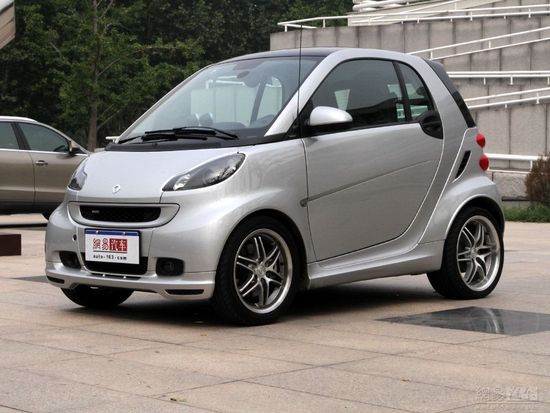 smart fortwo 2011 1.0T ATӲ픲(75KW)