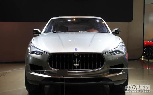 一秒鐘變SUV 細(xì)數(shù)北京車展奢華品牌SUV