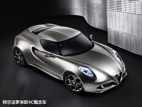 瑪莎拉蒂新中置引擎跑車 劍指<A href=../../auto/Porsche/911.html TARGET=_blank><u><font color=#0000FF>保時捷911</font></u></a>