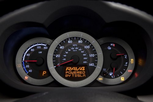 SRAV4 EV m(x)161km/