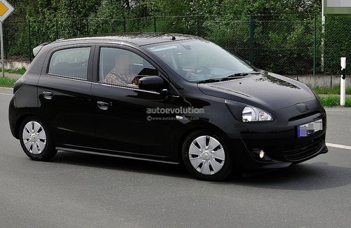 MirageС܇ՙ 1.0L/