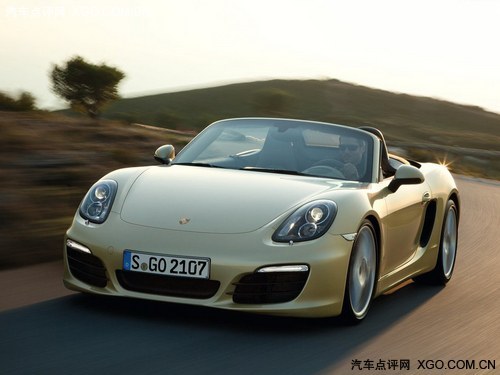 售73.2/97.6萬元 保時捷新Boxster面市