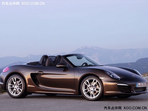 售73.2/97.6萬元 保時捷新Boxster面市