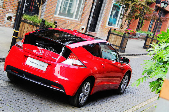  CR-Z  D DƬ