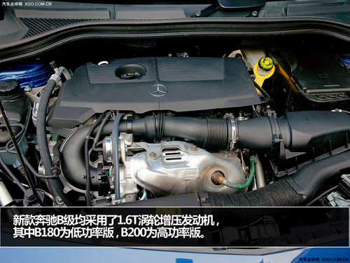 B200與B180誰更值 奔馳B級車購買指南