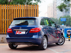 B200與B180誰更值 奔馳B級車購買指南