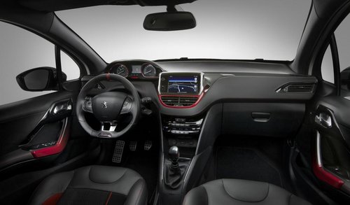 208 GTiܰ وD/
