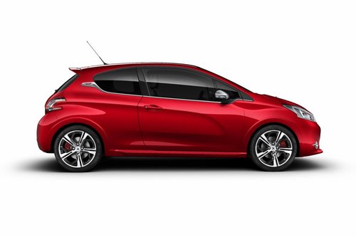 208 GTiܰ وD/