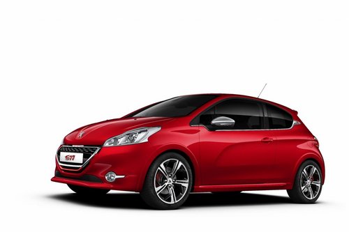 208 GTiܰ وD/