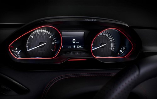 208 GTiܰ وD/