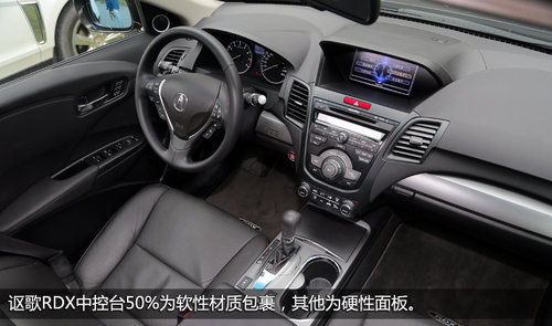 抉擇X計劃 SRX/RDX/RX豪華SUV全面對比