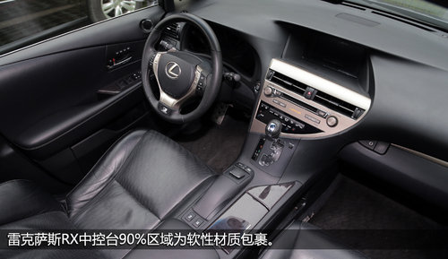 抉擇X計劃 SRX/RDX/RX豪華SUV全面對比