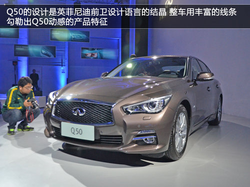 Ƽ ӢQ50 2.0T