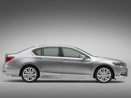 2014款
歌頌RLX 北美車展公布/明年面市