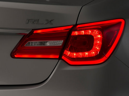 2014款
歌頌RLX 北美車展公布/明年面市