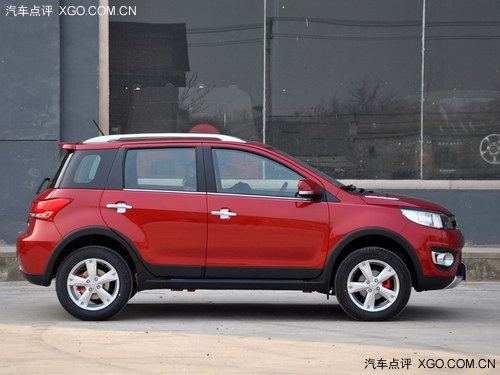 xȻһc(din) 9fԪ(ni)촰SUV܇