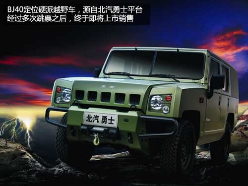 Ӳhî(dng) BJ40Nǰ