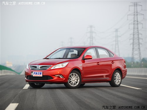 長(zhǎng)安長(zhǎng)安汽車逸動(dòng)2012款 1.6L 手動(dòng)尊貴型
