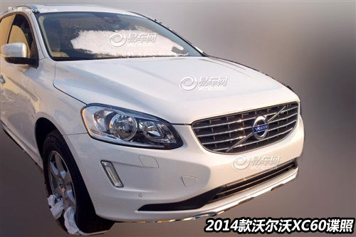 外觀更動感/內飾小改 改款XC60國內曝光