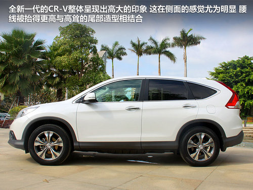 |L(fng)  CR-V 2.4 AT