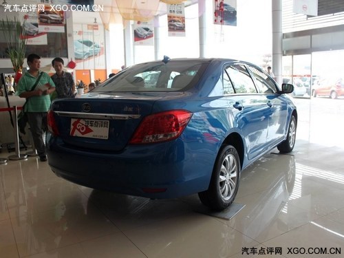 優選熱門自主緊湊車 帝豪EC7/逸動/速銳