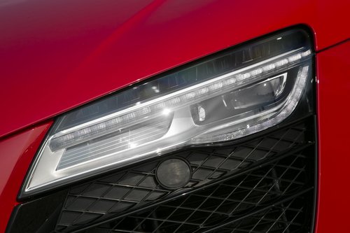 2014奧迪R8正式上市 V10版售價105萬元