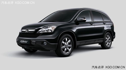Sa(chn)Ʒ CR-V(q)܇(ch)͌