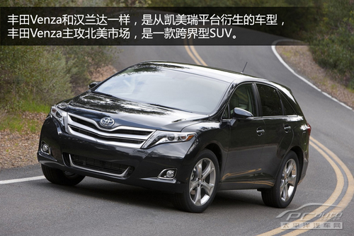 SSUV Venza68ʽ