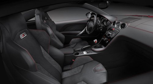 2013款標致RCZ R性能版 法蘭克福將發布
