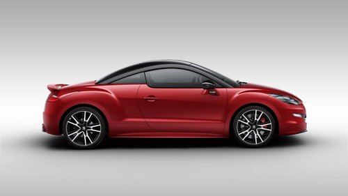 2013款標致RCZ R性能版 法蘭克福將發布