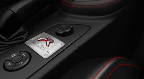 2013款標致RCZ R性能版 法蘭克福將發布