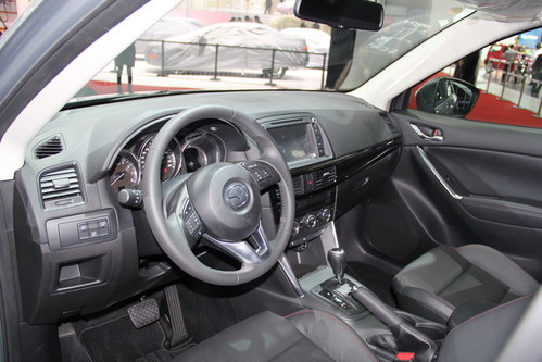 2015 R_СͿSUV CX-3