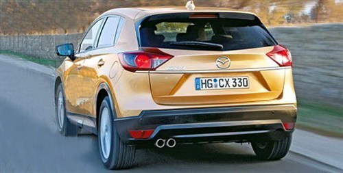 2015 R_СͿSUV CX-3