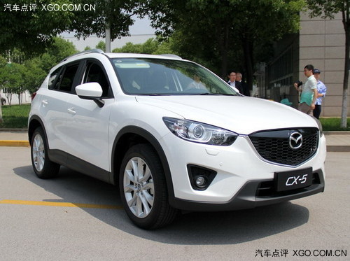 2015 R_СͿSUV CX-3