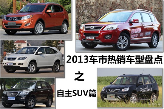 2013ϰ܇ПN܇ͱPc SUVƪ