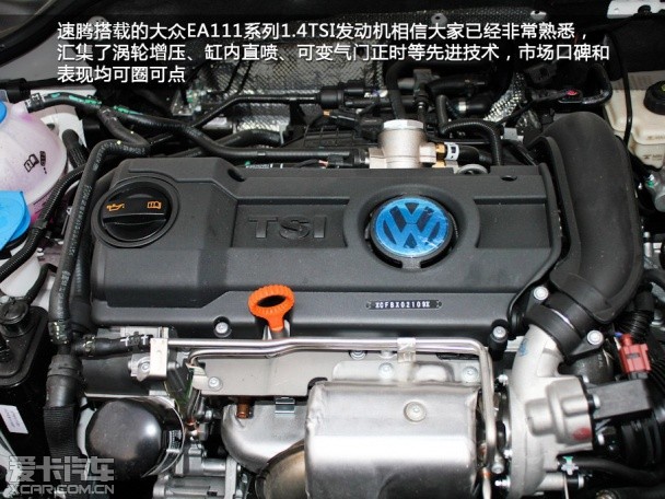 節能高效之選 小排量渦輪增壓車型對比
