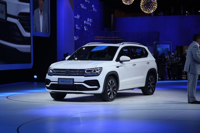 2018廣州車展:上汽大眾多款新車發(fā)布