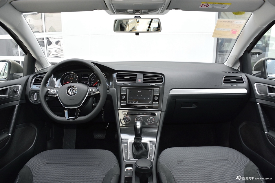 2018款高爾夫1.2T 180TSI自動舒適型