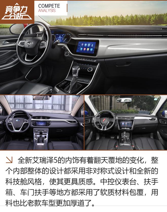 你想要的它全都有