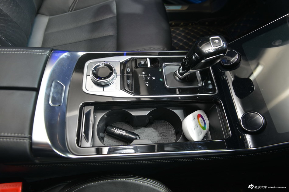 2019上海車展實拍:捷途X95
