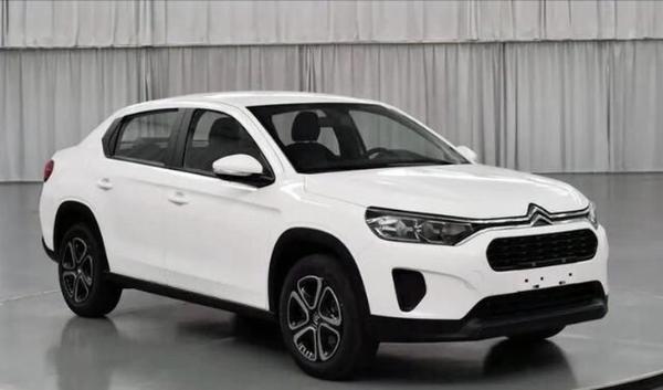 全新雪鐵龍C3L申報(bào)圖,定位跨界還是轎車?預(yù)計(jì)明年正式上市